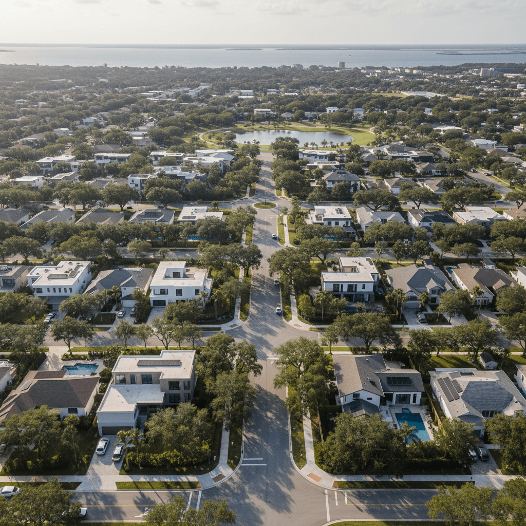 Tampa neighborhood guide