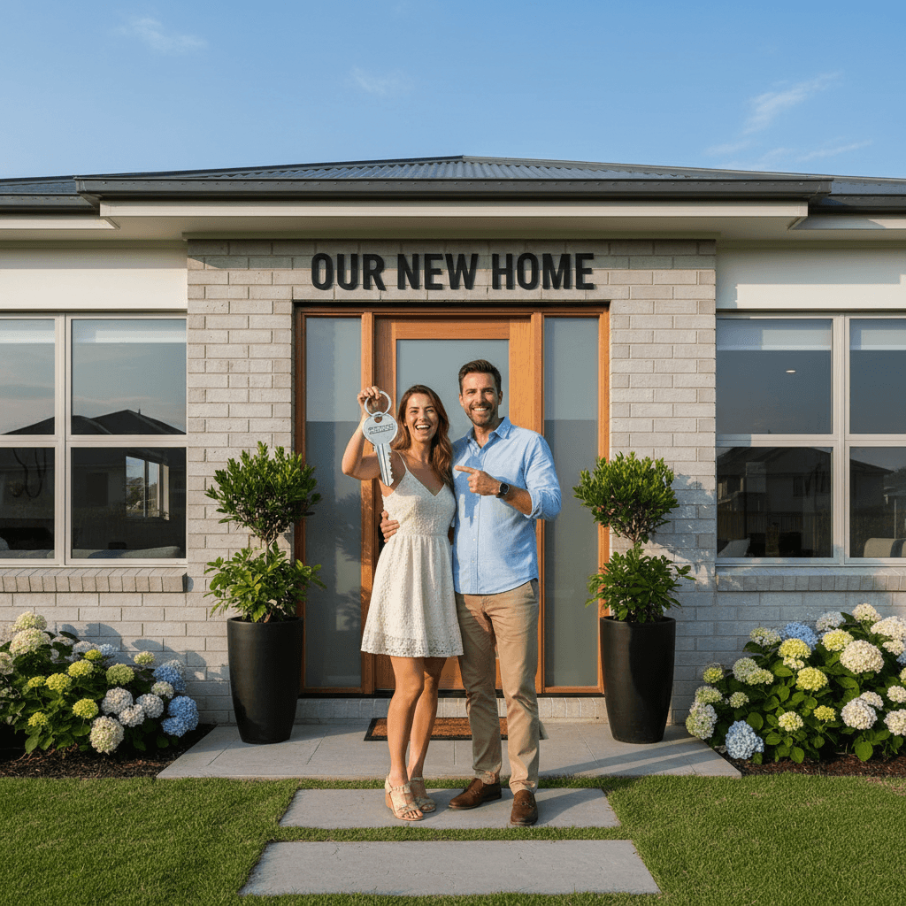Close on your home