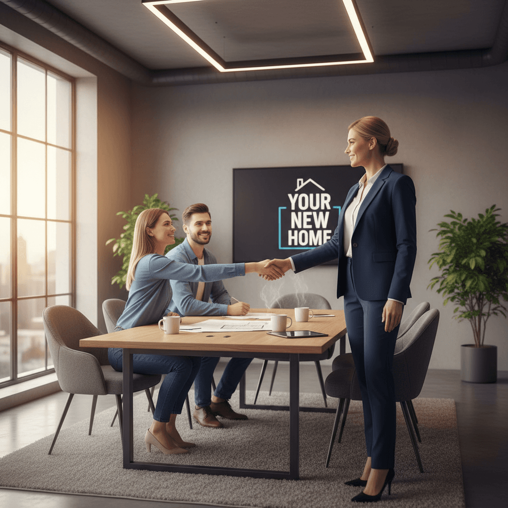 Meet with your REALTOR
