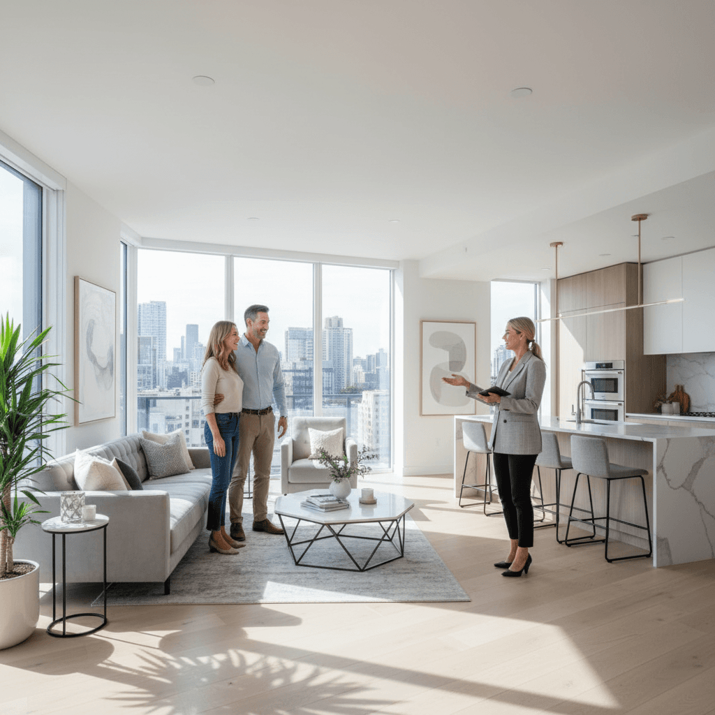 Start house hunting