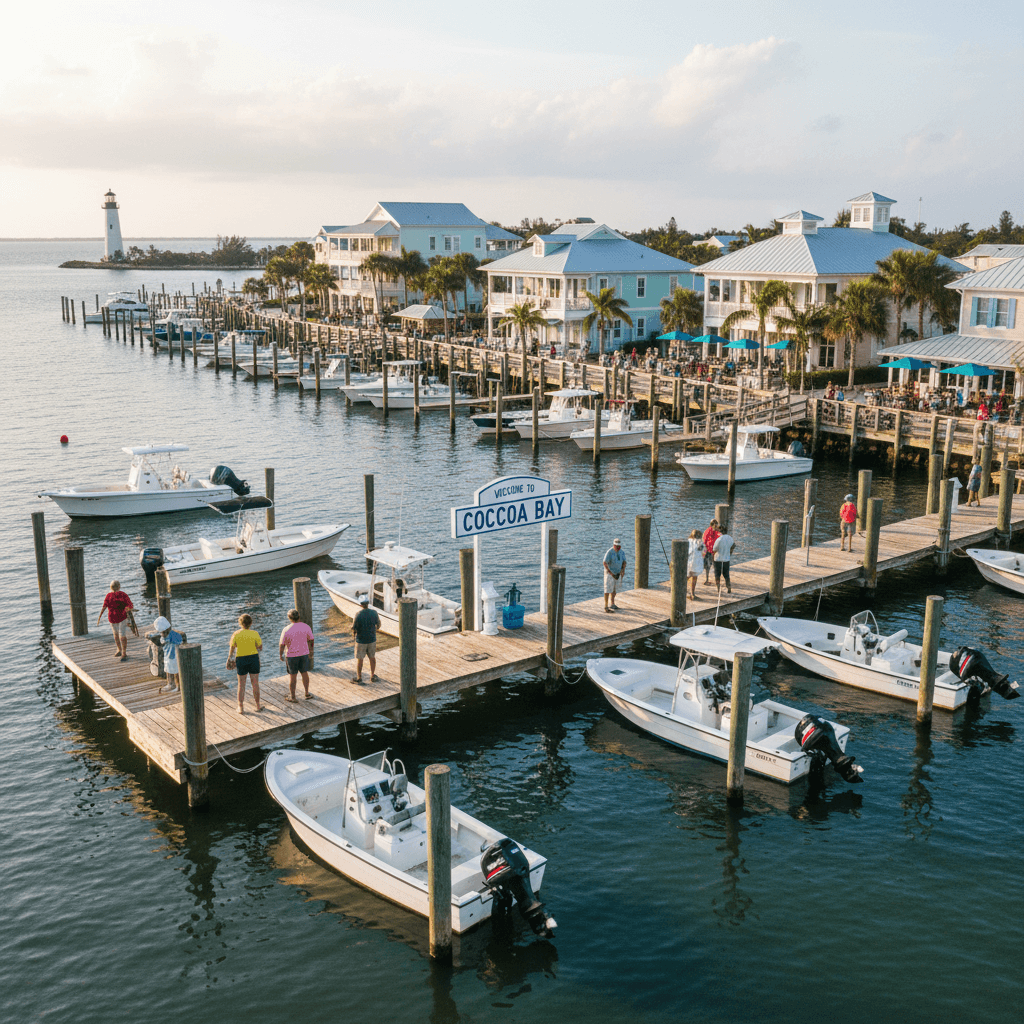 Ruskin waterside community