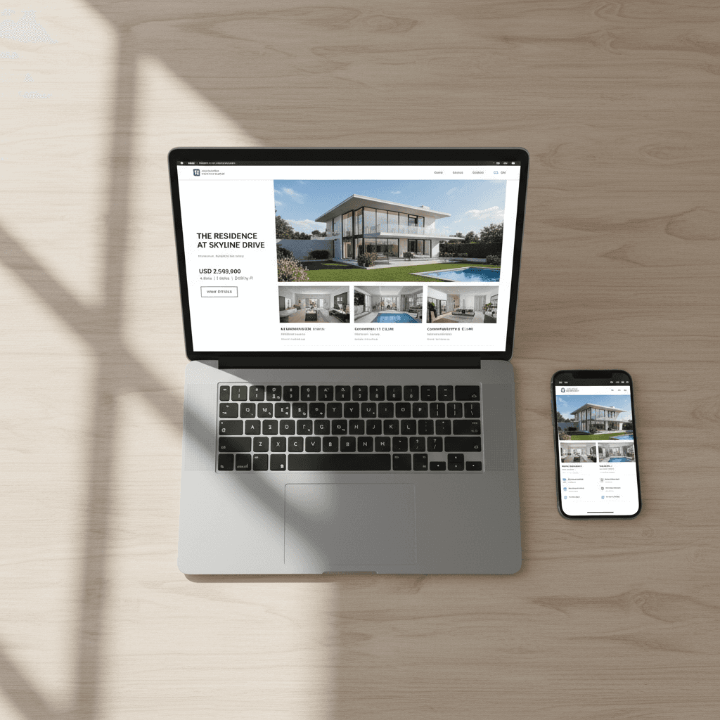 Search available listings