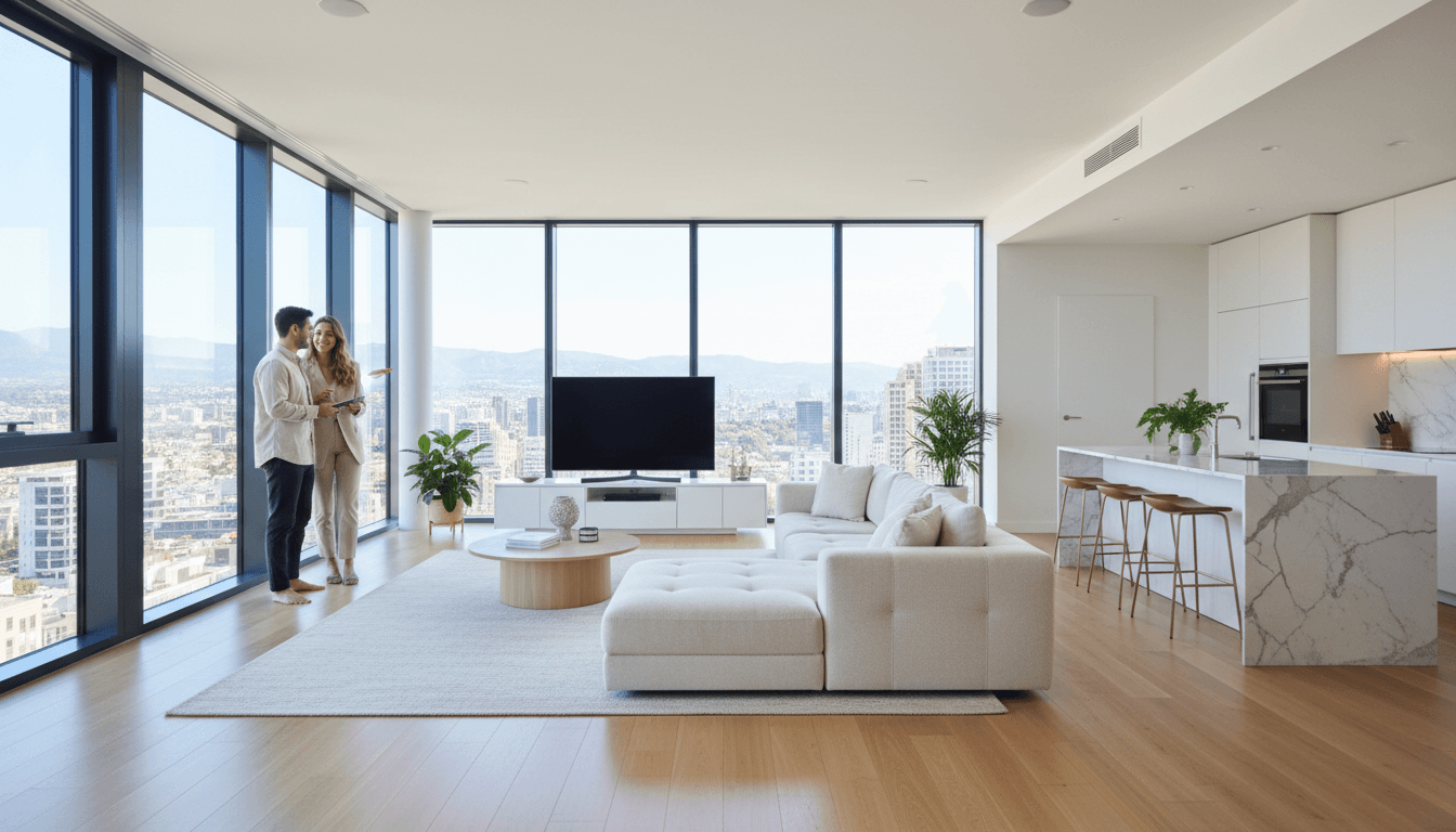 Schedule a property tour