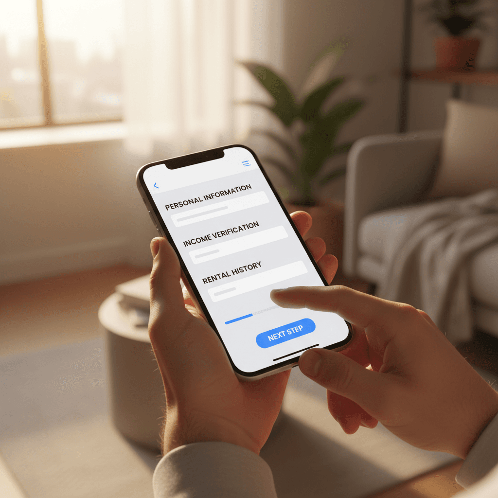 Submit your application