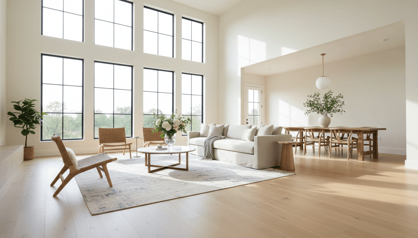 Home showing and marketing